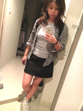 ゆいさんさんのコーディネート