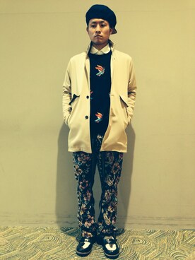 KCM.tsubakiさんのコーディネート