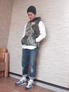 KCM.tsubakiさんのコーディネート