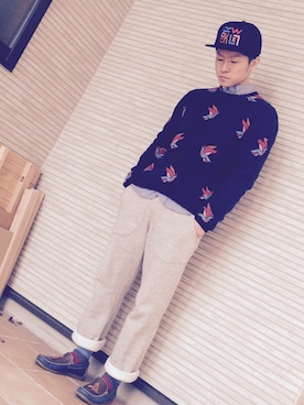 KCM.tsubakiさんのコーディネート