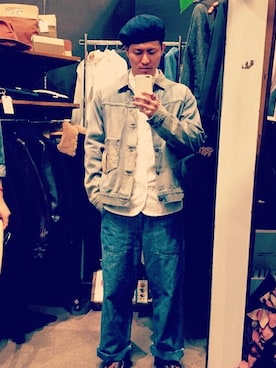 KCM.tsubakiさんのコーディネート