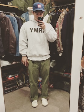 KCM.tsubakiさんのコーディネート