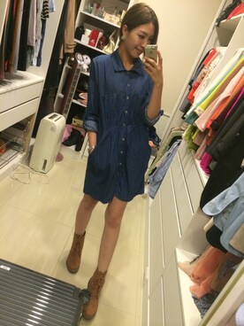 Emma Wuさんのコーディネート