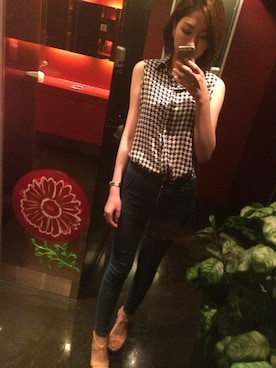 Emma Wuさんのコーディネート