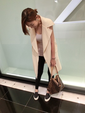 Emma Wuさんのコーディネート