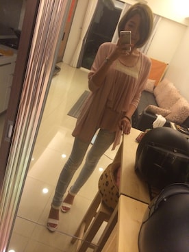 Emma Wuさんのコーディネート