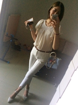 Emma Wuさんのコーディネート