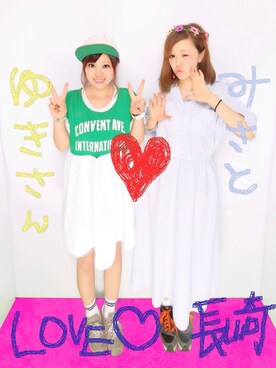 ちゃんみさんのコーディネート