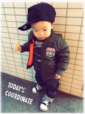 macojinさんのコーディネート