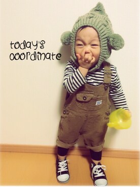 macojinさんのコーディネート