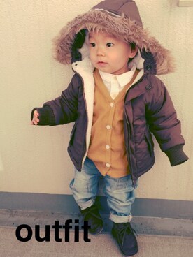 macojinさんのコーディネート