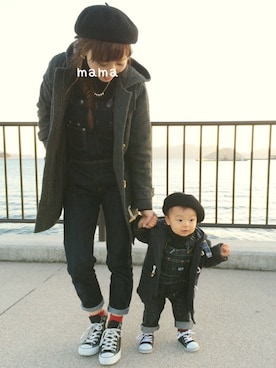 macojinさんのコーディネート