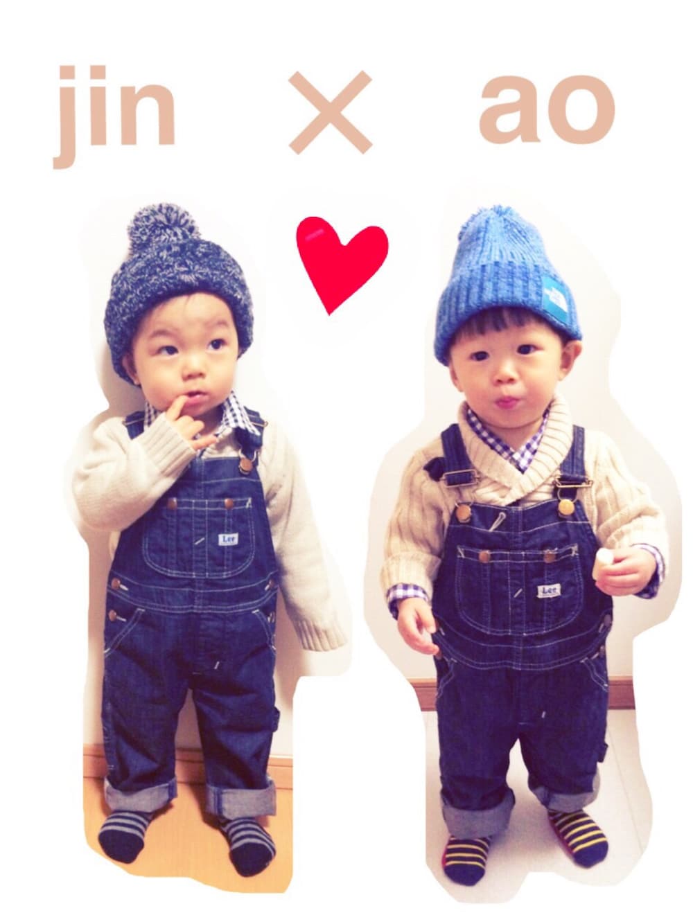 その他のその他、その他のその他を着用したキッズの冬コーディネートの1枚目の写真