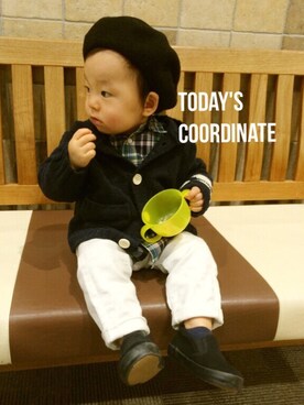 macojinさんのコーディネート