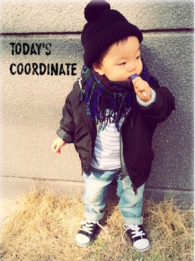 macojinさんのコーディネート