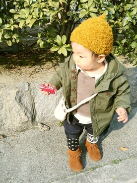 macojinさんのコーディネート