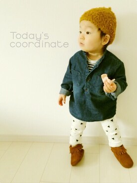 macojinさんのコーディネート