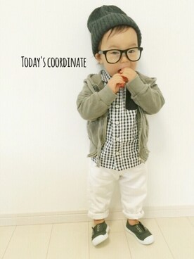 macojinさんのコーディネート