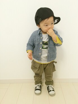 macojinさんのコーディネート