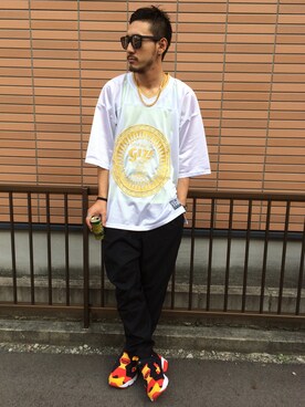 染みちゃんさんのコーディネート