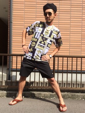 染みちゃんさんのコーディネート