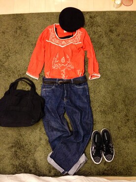 SMIEさんのコーディネート