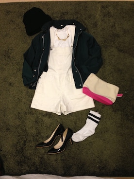 SMIEさんのコーディネート