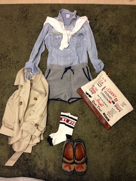 SMIEさんのコーディネート