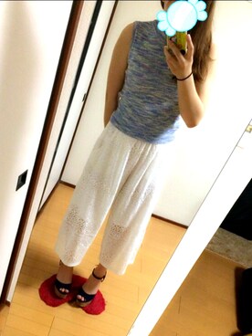 ＮaPan(● ̍̑● ̍̑●)さんのコーディネート