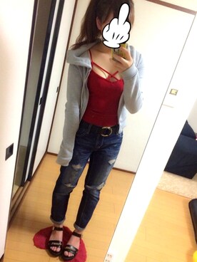 ＮaPan(● ̍̑● ̍̑●)さんのコーディネート