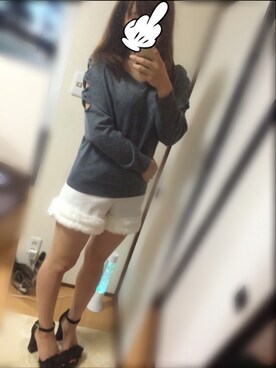 ＮaPan(● ̍̑● ̍̑●)さんのコーディネート