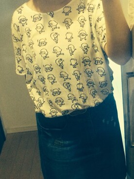 うゆにさんのコーディネート