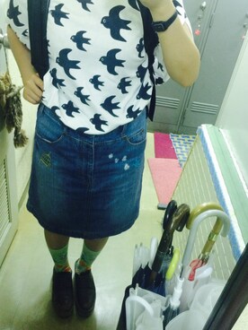 うゆにさんのコーディネート