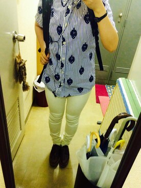 うゆにさんのコーディネート