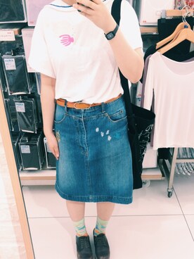 うゆにさんのコーディネート