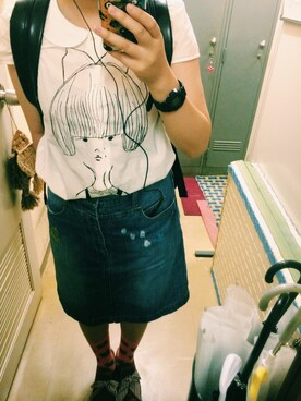 うゆにさんのコーディネート