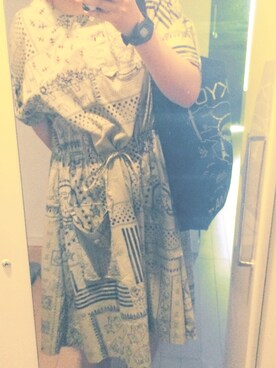 うゆにさんのコーディネート