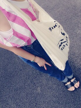 マミコさんのコーディネート