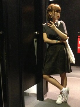 マミコさんのコーディネート