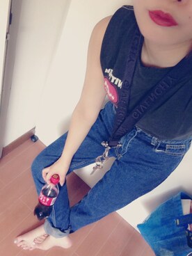 マミコさんのコーディネート