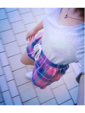 マミコさんのコーディネート