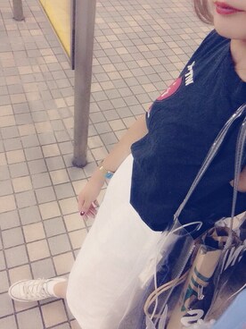 マミコさんのコーディネート