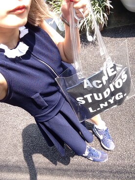 マミコさんのコーディネート