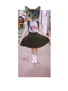 マミコさんのコーディネート