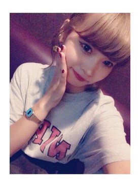 マミコさんのコーディネート