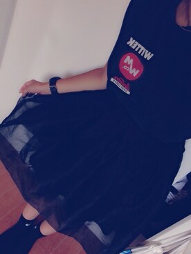 マミコさんのコーディネート