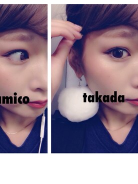 マミコさんのコーディネート