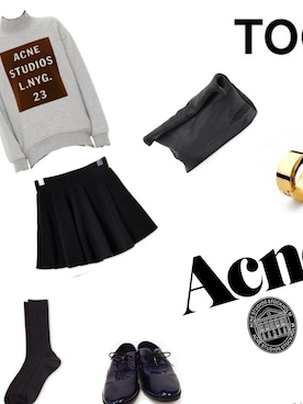 マミコさんのコーディネート