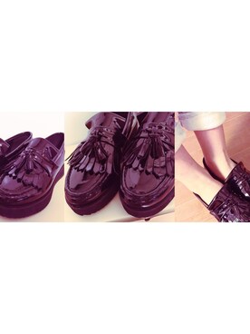 マミコさんのコーディネート