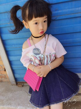 贱人就是矫儬さんのコーディネート